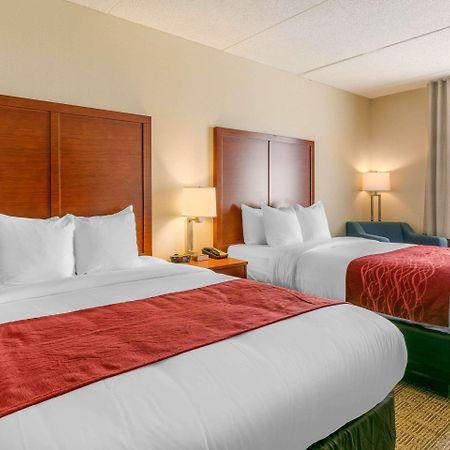 Comfort Inn & Suites Nashville Franklin Cool Springs Exterior photo