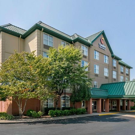 Comfort Inn & Suites Nashville Franklin Cool Springs Exterior photo