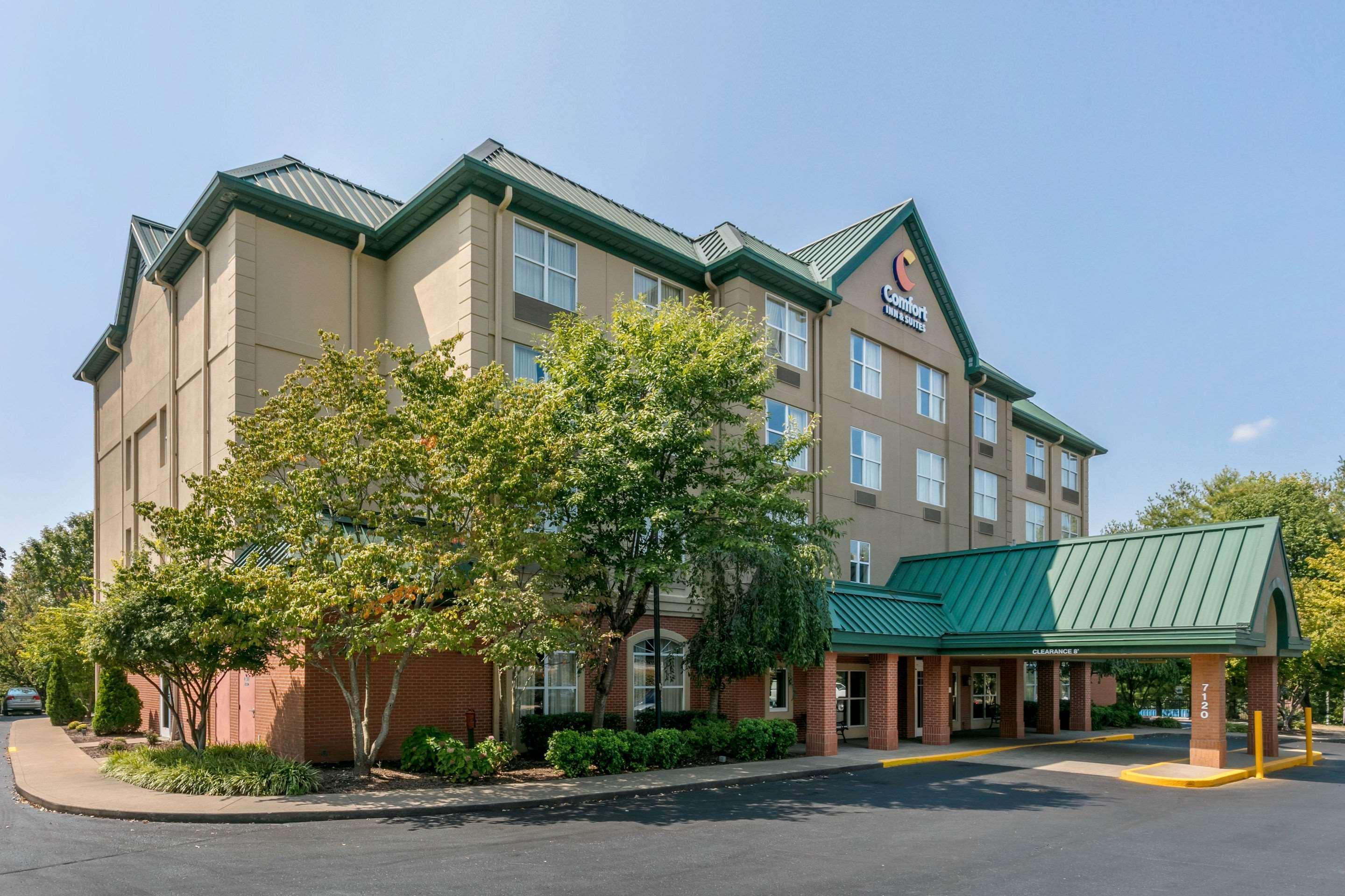 Comfort Inn & Suites Nashville Franklin Cool Springs Exterior photo