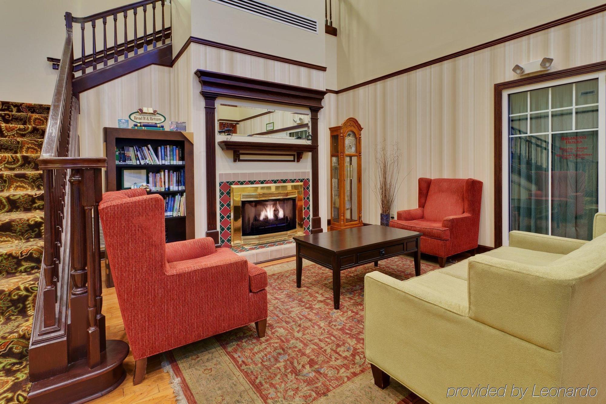 Comfort Inn & Suites Nashville Franklin Cool Springs Interior photo