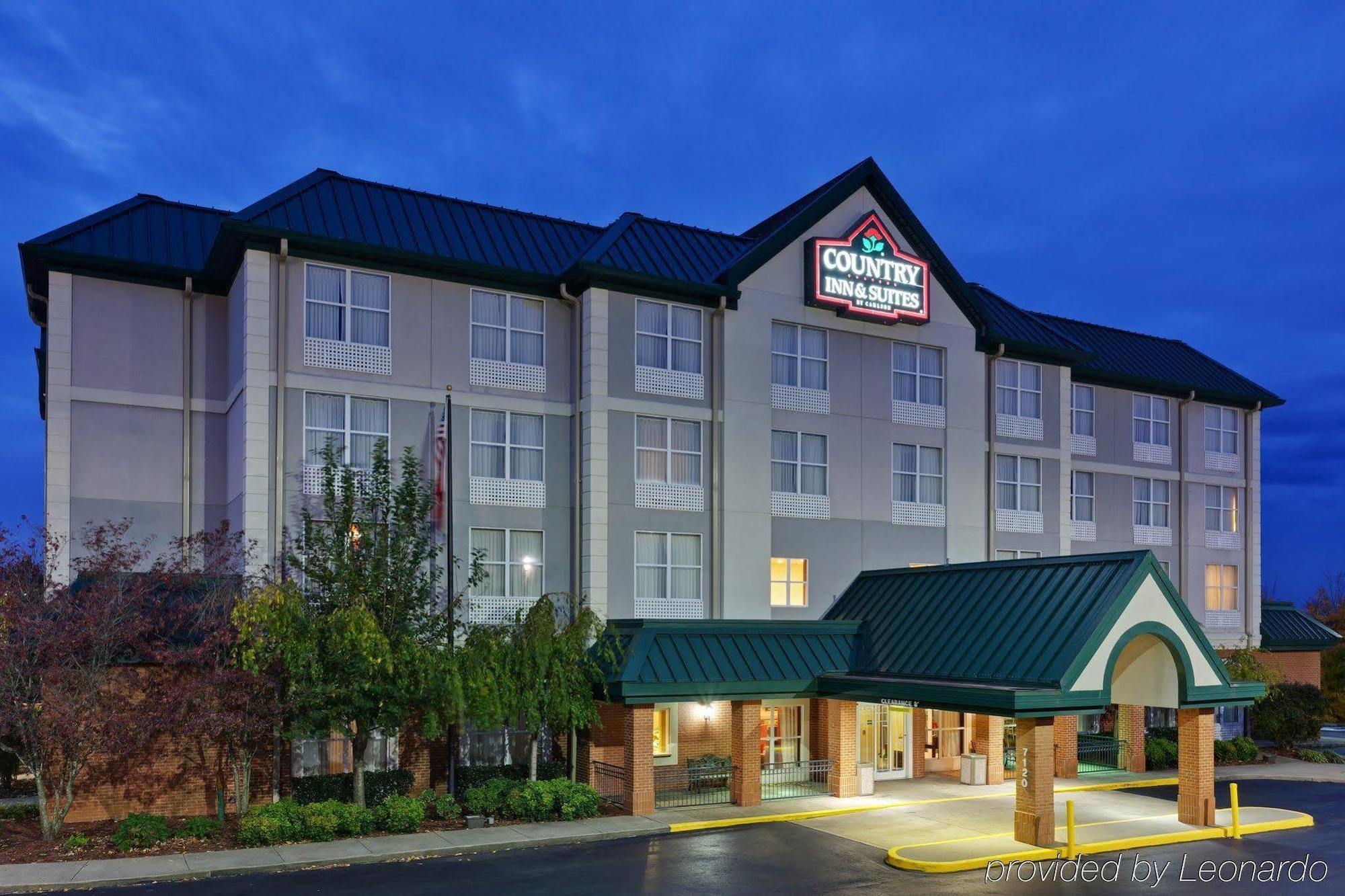 Comfort Inn & Suites Nashville Franklin Cool Springs Exterior photo