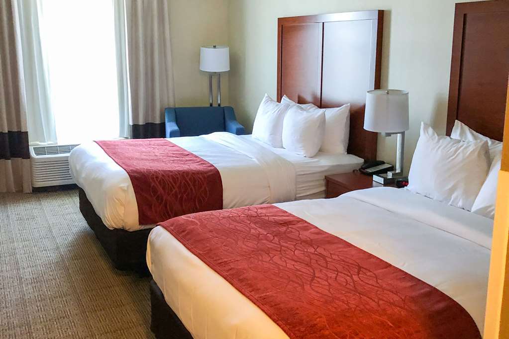Comfort Inn & Suites Nashville Franklin Cool Springs Room photo